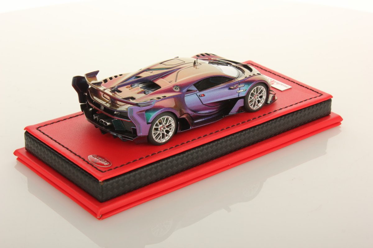Bugatti Vision GT – Atelier by MR Collection