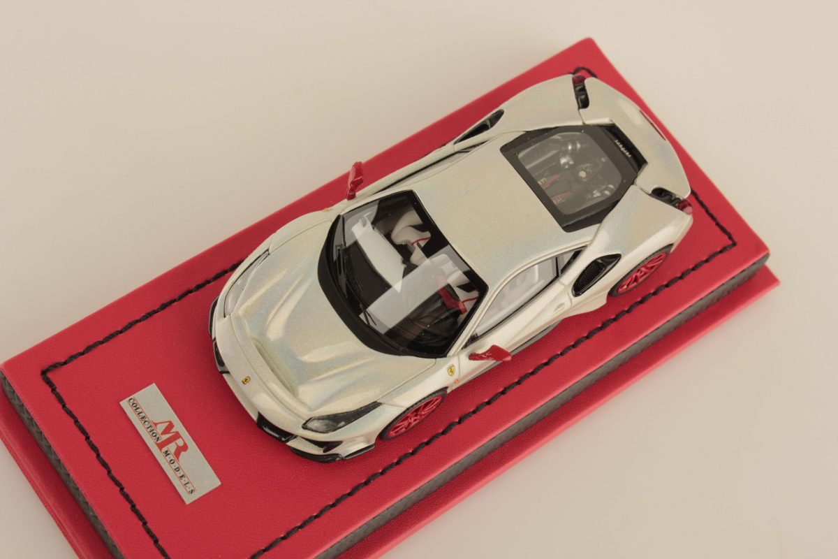 Ferrari 488 Pista – Atelier by MR Collection