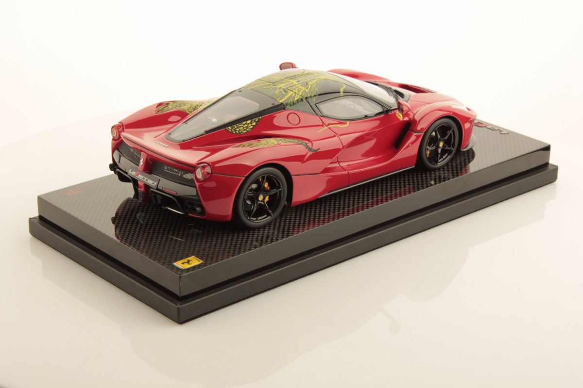 Ferrari LaFerrari Dragon – Atelier by MR Collection