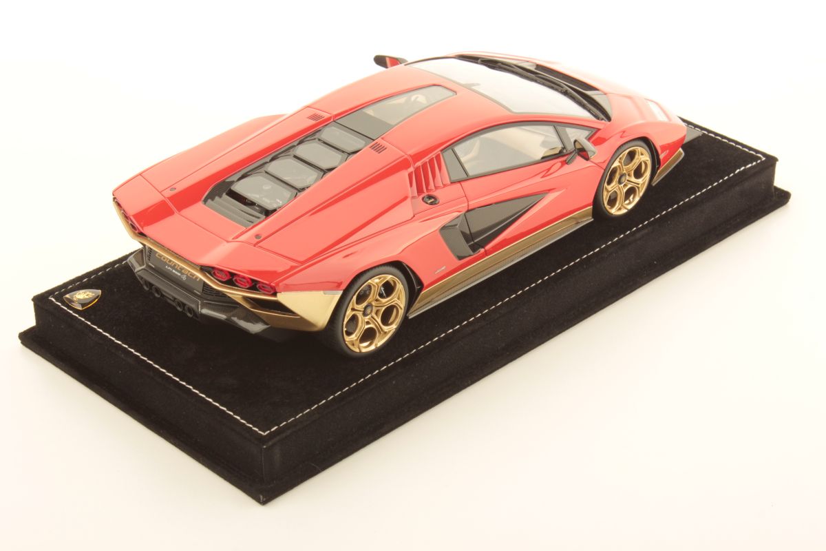 Lamborghini Countach LPI 800-4 – Atelier by MR Collection
