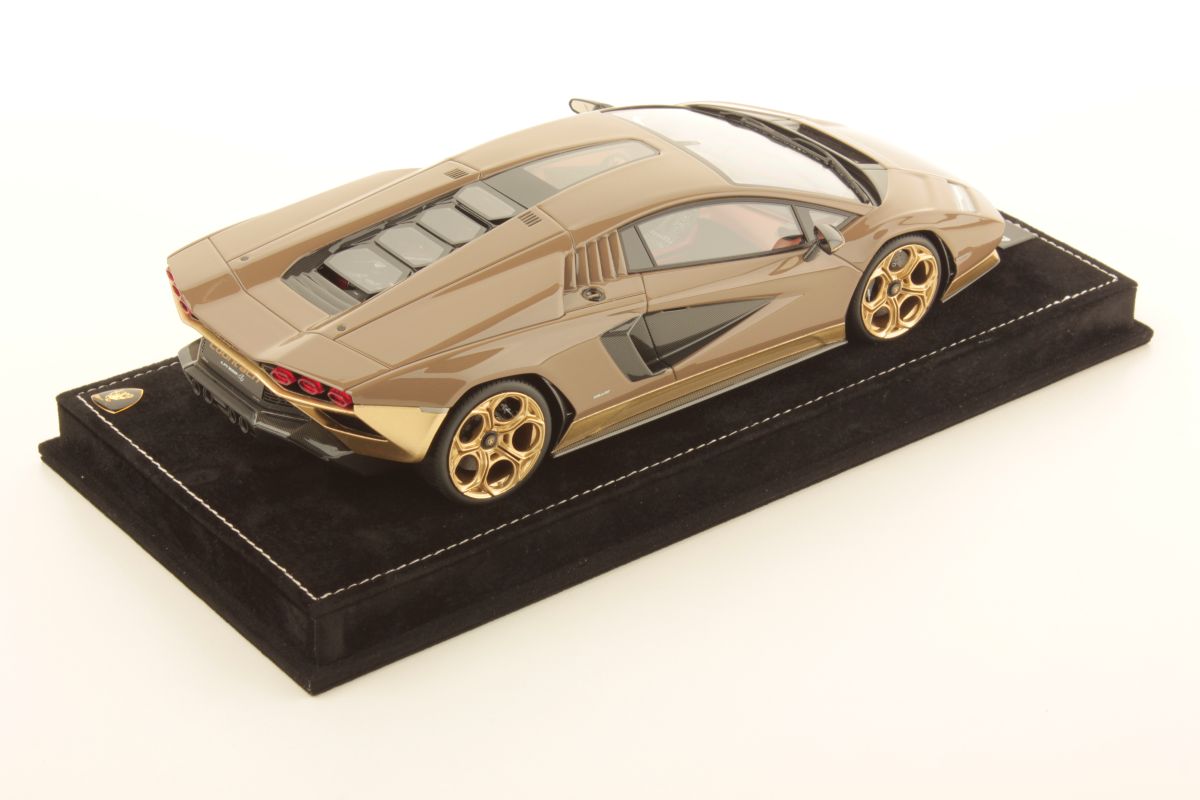 Lamborghini Countach LPI 800-4 – Atelier by MR Collection