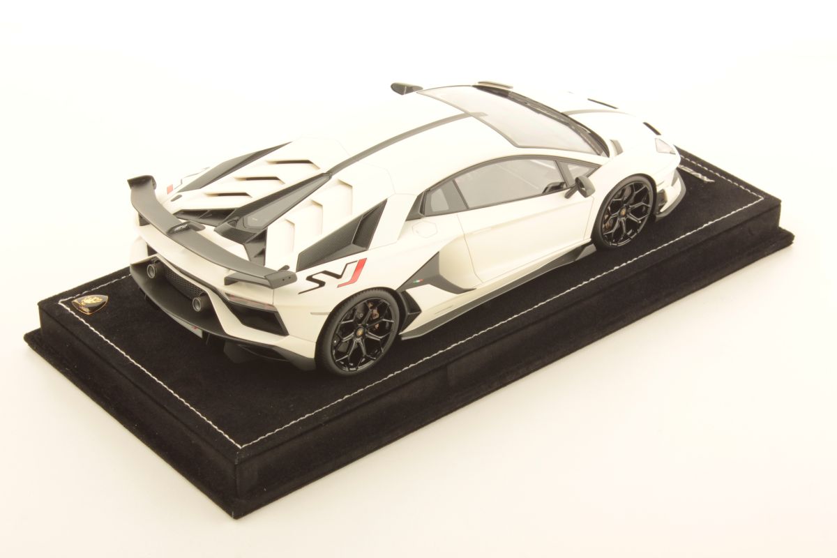 Lamborghini Aventador SVJ – Atelier by MR Collection