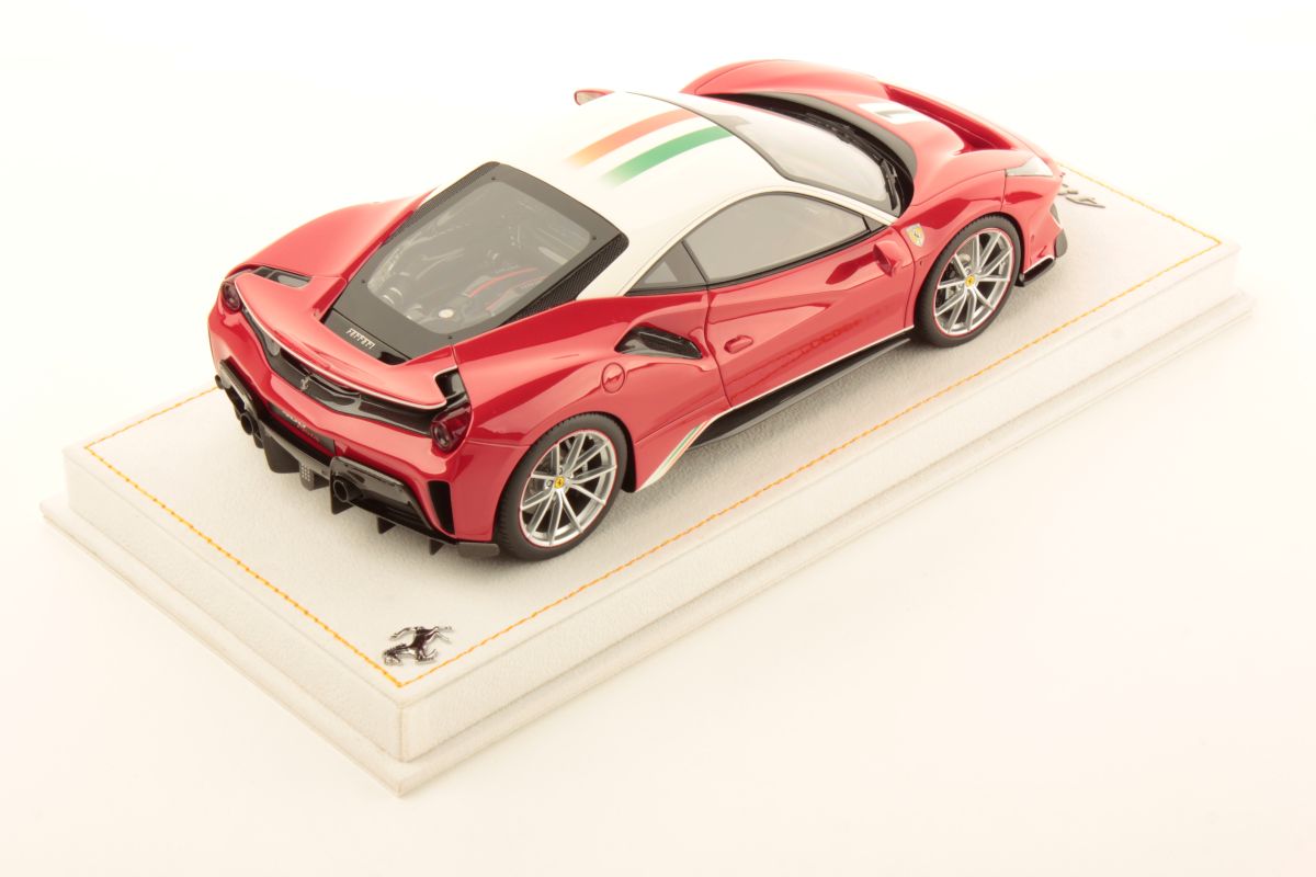 Ferrari 488 Pista – Atelier by MR Collection